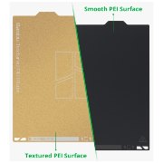 Bambu double-sided textured PEI printing platform A1 MINI series